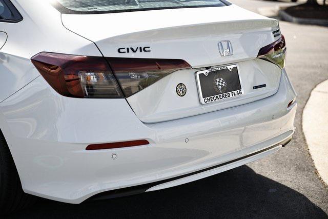 new 2026 Honda Civic Hybrid car, priced at $31,790