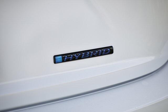 new 2026 Honda Civic Hybrid car, priced at $31,790