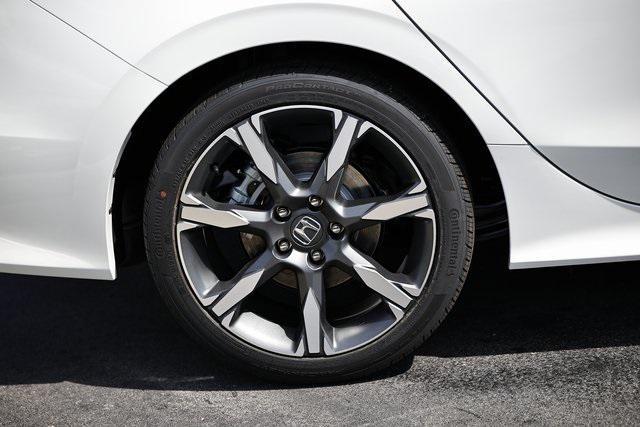 new 2026 Honda Civic Hybrid car, priced at $31,790