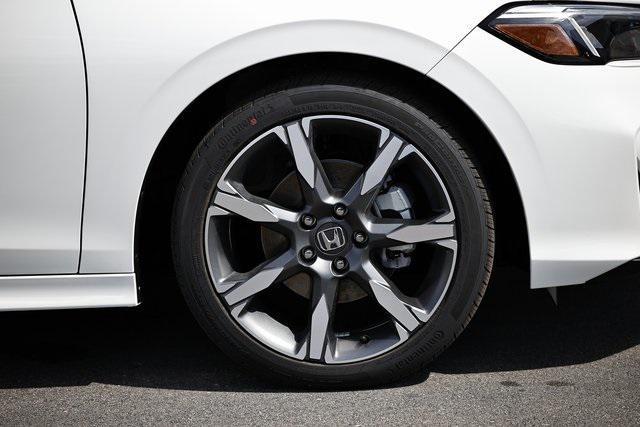 new 2026 Honda Civic Hybrid car, priced at $31,790