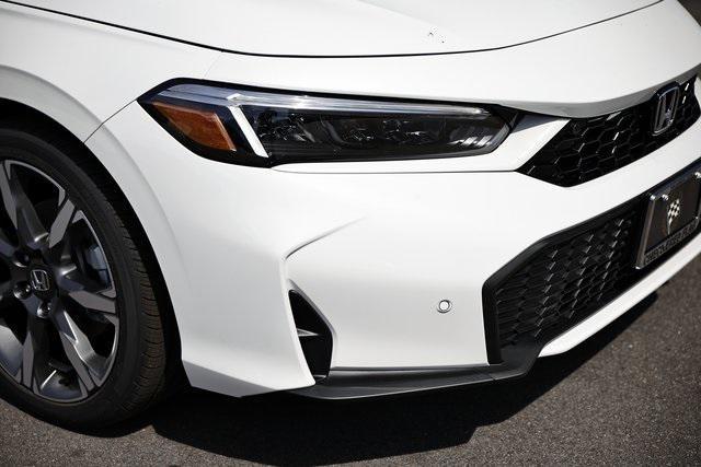 new 2026 Honda Civic Hybrid car, priced at $31,790