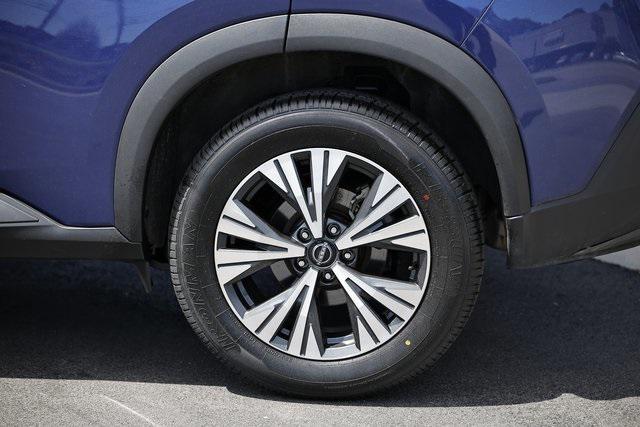 used 2023 Nissan Rogue car, priced at $22,890