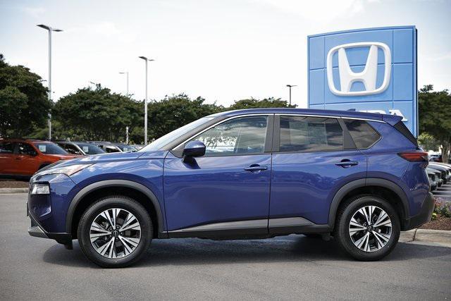 used 2023 Nissan Rogue car, priced at $22,890
