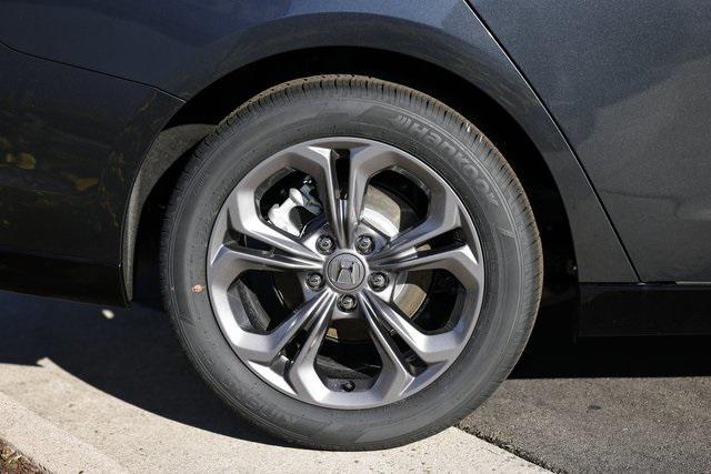 new 2025 Honda Accord Hybrid car, priced at $33,135