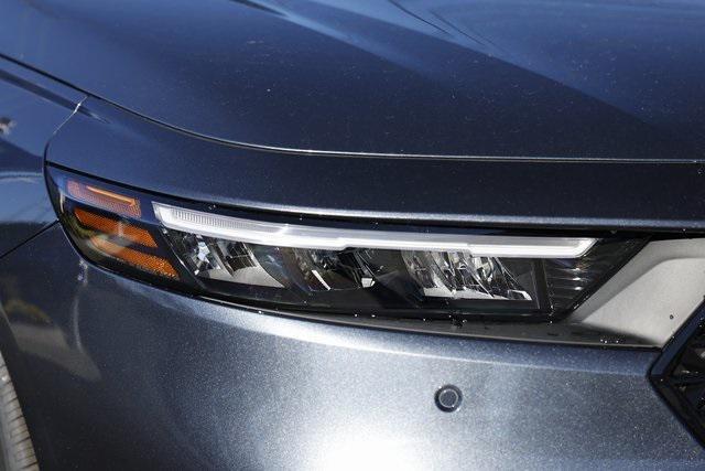 new 2025 Honda Accord Hybrid car, priced at $33,135