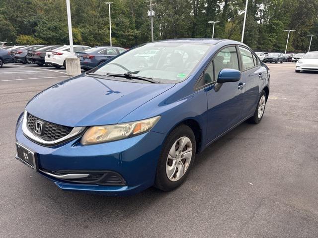 used 2014 Honda Civic car, priced at $13,990