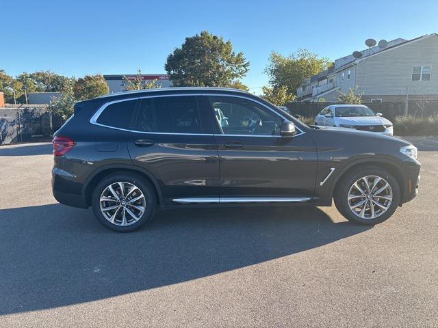 used 2019 BMW X3 car, priced at $21,731