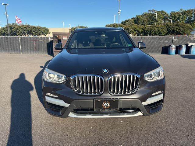 used 2019 BMW X3 car, priced at $21,731