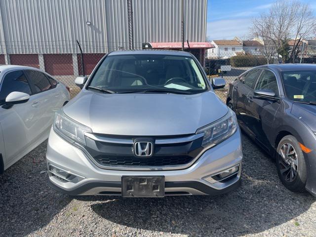 used 2016 Honda CR-V car, priced at $16,378