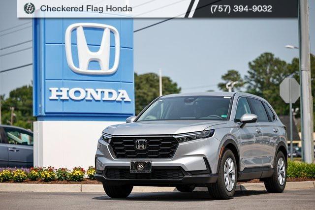 new 2026 Honda CR-V car, priced at $30,870