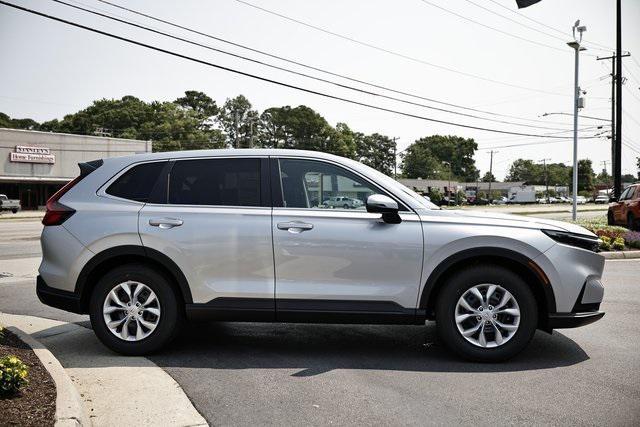new 2026 Honda CR-V car, priced at $30,870