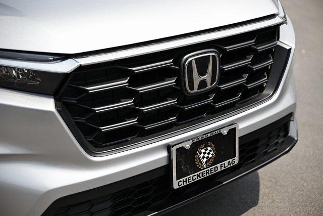 new 2026 Honda CR-V car, priced at $30,870