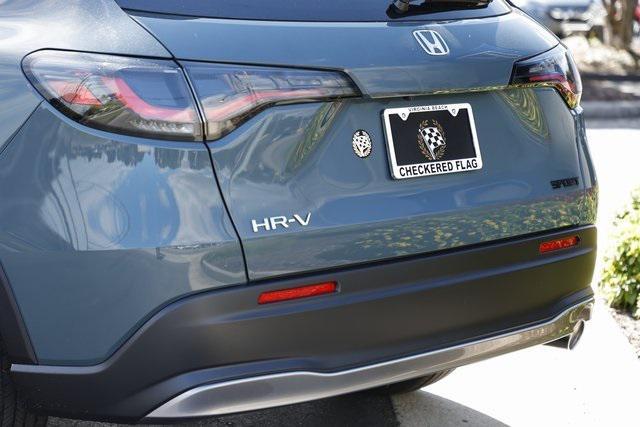 new 2025 Honda HR-V car