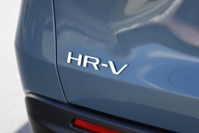 new 2025 Honda HR-V car