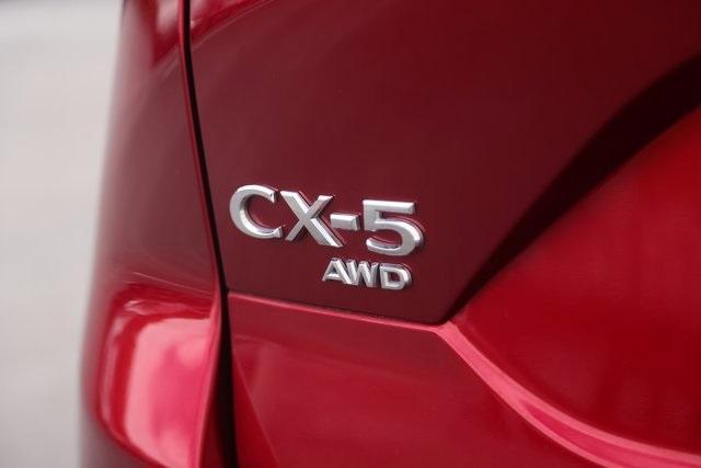 used 2023 Mazda CX-5 car, priced at $25,899