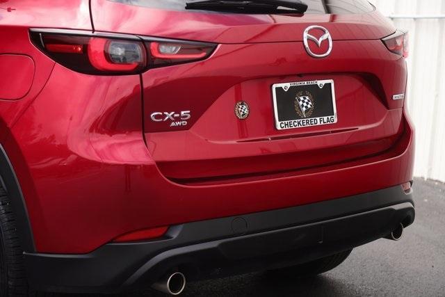 used 2023 Mazda CX-5 car, priced at $25,899
