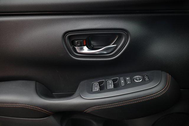 new 2026 Honda HR-V car, priced at $28,045