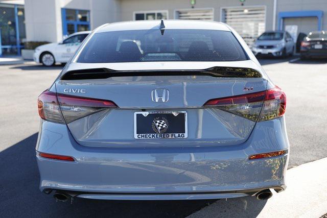 used 2023 Honda Civic Si car, priced at $29,126