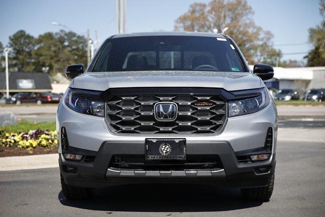new 2025 Honda Ridgeline car, priced at $46,193