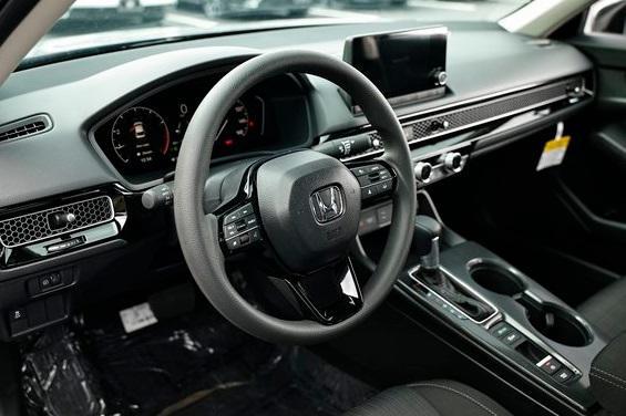 new 2026 Honda Civic car, priced at $25,290