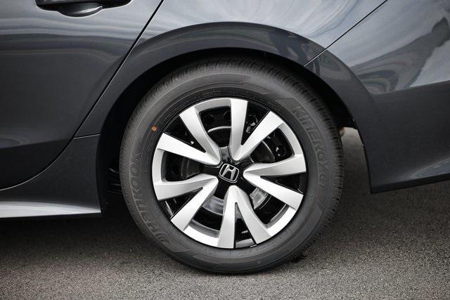 new 2026 Honda Civic car, priced at $25,290