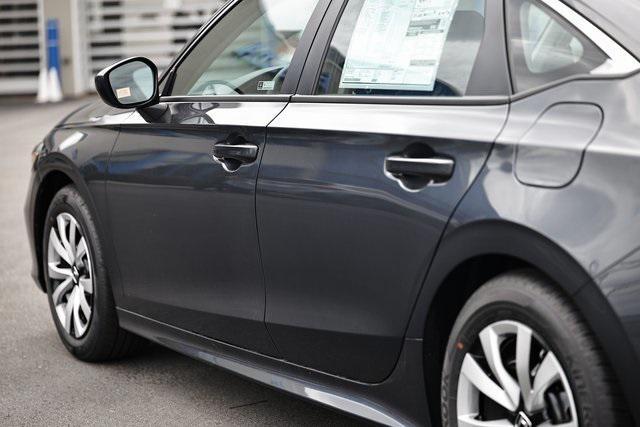 new 2026 Honda Civic car, priced at $25,290