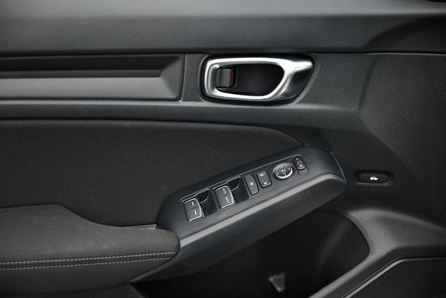 new 2026 Honda Civic car, priced at $25,290