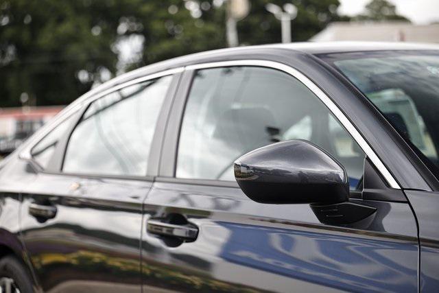 new 2026 Honda Civic car, priced at $25,290