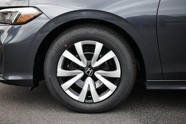 new 2026 Honda Civic car, priced at $25,290