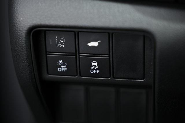 used 2021 Honda CR-V car, priced at $25,890