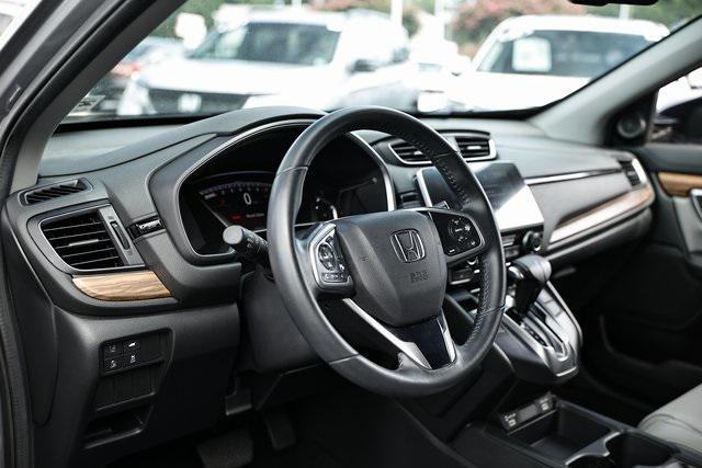 used 2021 Honda CR-V car, priced at $25,890