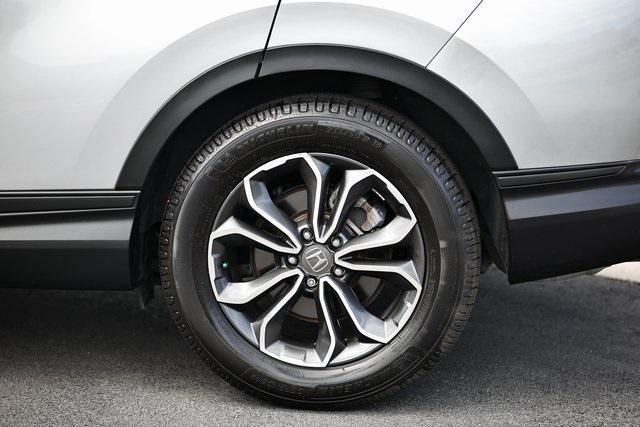 used 2021 Honda CR-V car, priced at $25,890