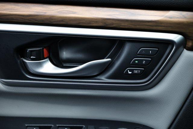 used 2021 Honda CR-V car, priced at $25,890