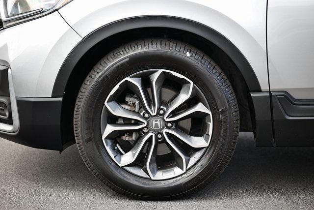 used 2021 Honda CR-V car, priced at $25,890