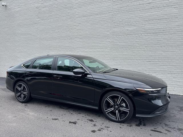 used 2024 Honda Accord Hybrid car, priced at $30,605
