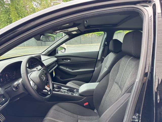 used 2024 Honda Accord Hybrid car, priced at $30,605