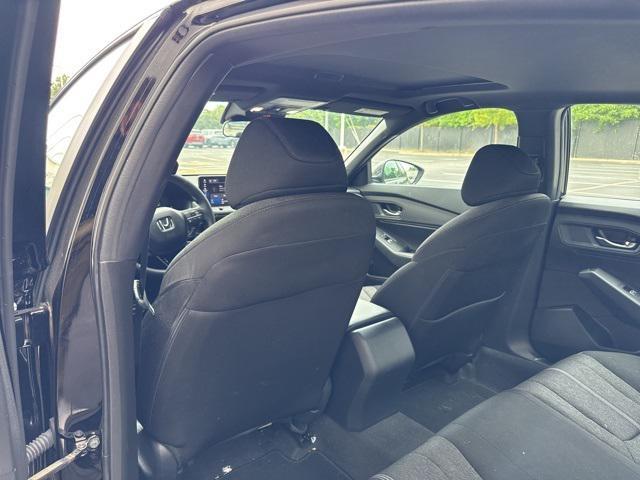 used 2024 Honda Accord Hybrid car, priced at $30,605