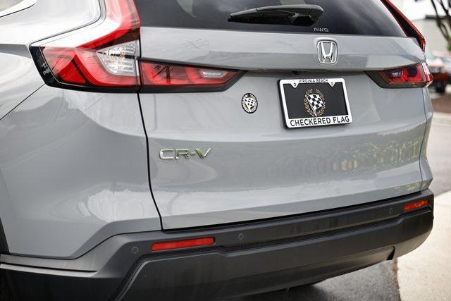 used 2023 Honda CR-V car, priced at $32,997