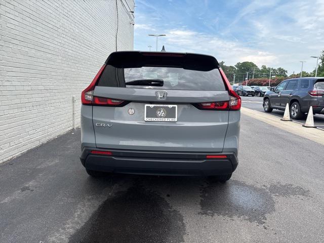 used 2023 Honda CR-V car, priced at $38,583