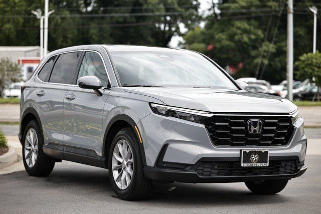 used 2023 Honda CR-V car, priced at $32,997