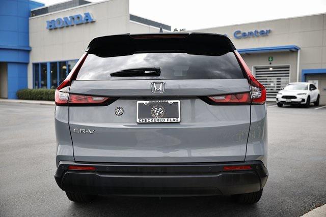 used 2023 Honda CR-V car, priced at $32,997