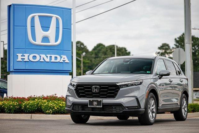used 2023 Honda CR-V car, priced at $33,411