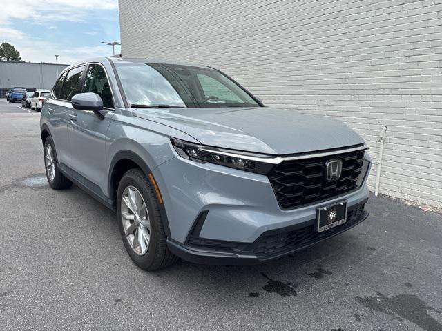 used 2023 Honda CR-V car, priced at $38,583