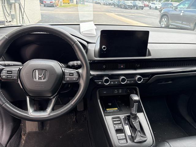 used 2023 Honda CR-V car, priced at $38,583