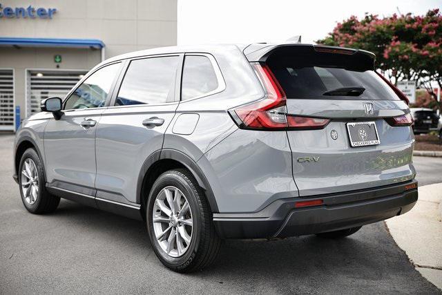 used 2023 Honda CR-V car, priced at $32,997