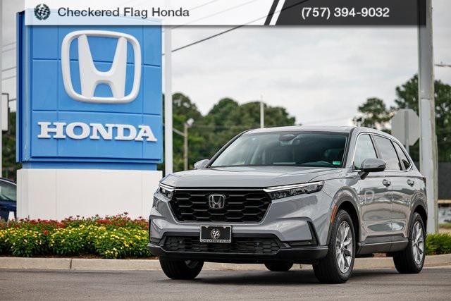 used 2023 Honda CR-V car, priced at $32,302