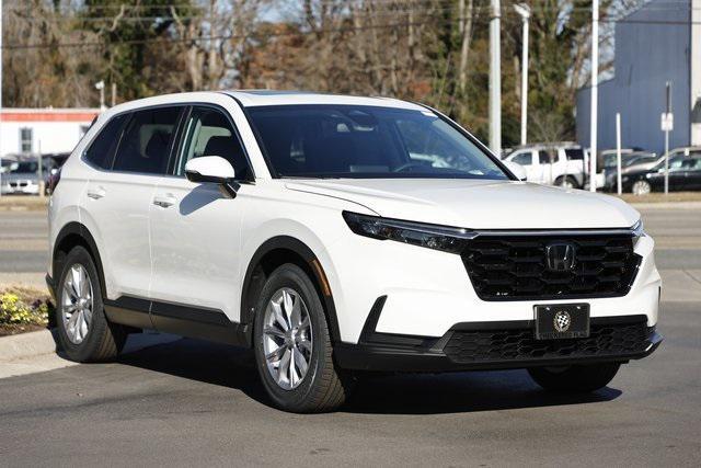 new 2025 Honda CR-V car, priced at $32,731