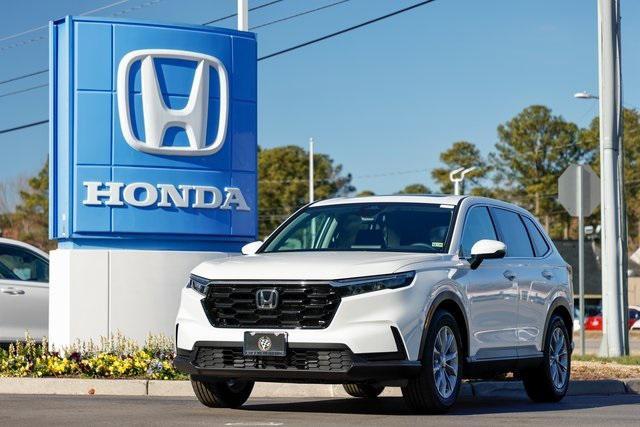 new 2025 Honda CR-V car, priced at $32,731