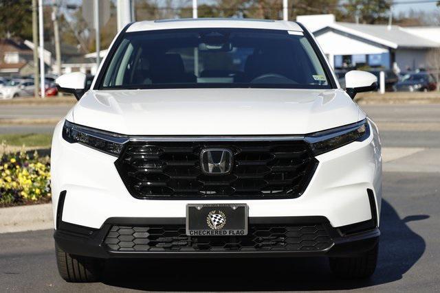 new 2025 Honda CR-V car, priced at $32,731