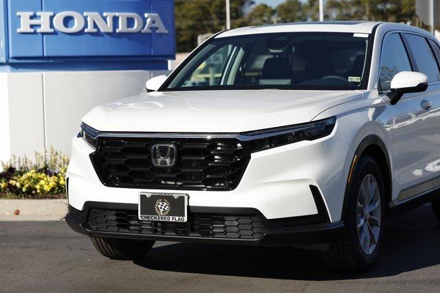 new 2025 Honda CR-V car, priced at $32,731